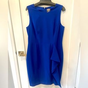 Vince Camuto Blue Dress